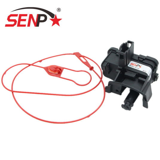 Electric Fuel Tank Door Lock Fuel Tank Motor Actuator Fit For Audi 8K0 862 153 H