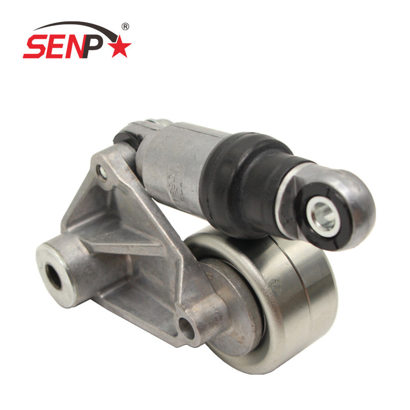 Load image into Gallery viewer, SENP Belt Tensioner fit for AUDI A8 OEM 07D 903 315 J
