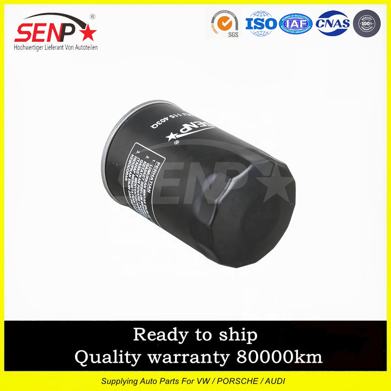 Load image into Gallery viewer, SENP Engine Oil Filter 06J115403Q For VW Amarok Tiguan Audi
