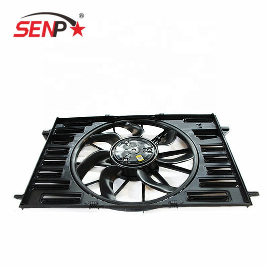 Radiator Fan Fit For Audi A4 2.0 TDI 8W0959455F