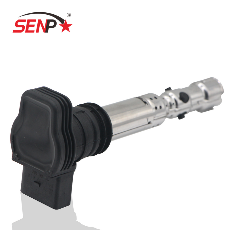 Load image into Gallery viewer, SENP Engine Ignition Coil OEM 06A905115D For VW  Audi
