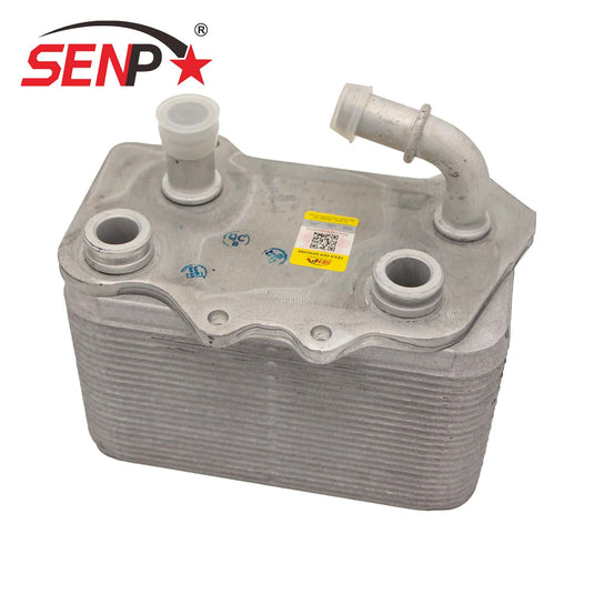 SENP Transmission Parts Transmission Oil Cooler For Porsche 99630701750