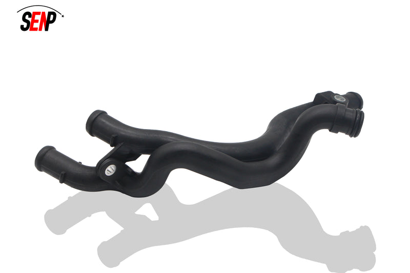 Load image into Gallery viewer, SENP High Quality Engine Cooling Water Pipe For VW Audi OEM 06E 121 044 N
