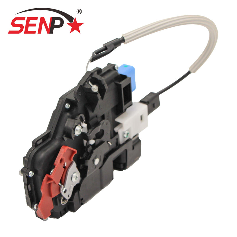 Load image into Gallery viewer, SENP Car Central Lock Door Lock Block/Back Left Fit For VW Phaeton 3D4839015
