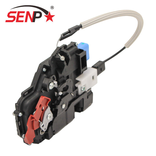 SENP Car Central Lock Door Lock Block/Back Left Fit For VW Phaeton 3D4839015