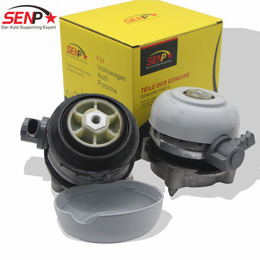 Engine Mounts Motor Electric For Audi 4.2 PetrolLeft & Right OEM 4E0 199 381