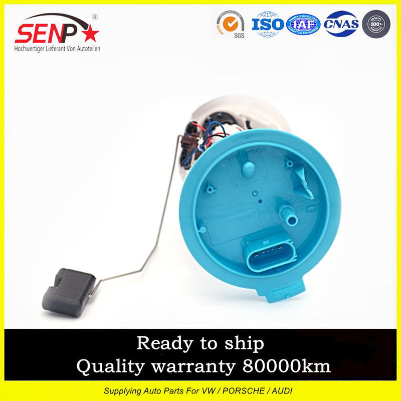 Load image into Gallery viewer, SENP Engine Fuel Pump Module Assembly 5Q0919051BH Fuel Pump For VW Audi
