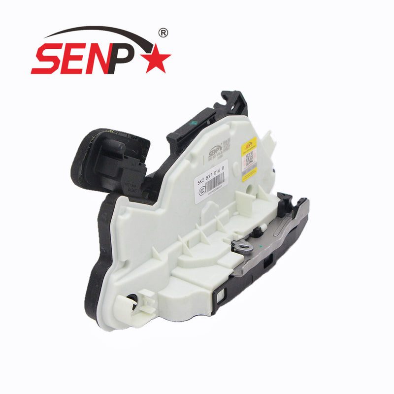 Load image into Gallery viewer, SENP Auto Parts Front Right Door Lock Motor Right Driver Side For VW 5K2837016B
