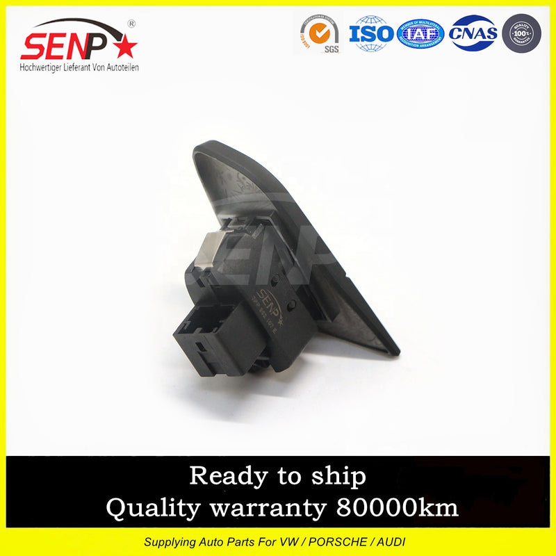 Load image into Gallery viewer, SENP Door Lock Switch Right 7PP962107E Door Switch Button For Porsche Cayenne Panamera
