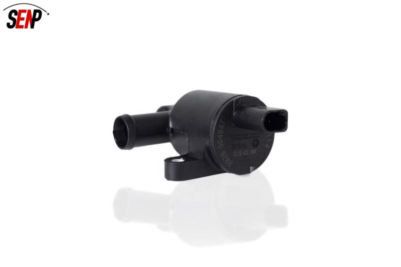 Load image into Gallery viewer, HVAC Heater Control Valve Water Cooling Solenoid Valvefor VW AUDI SKODA OEM 4H0121671D

