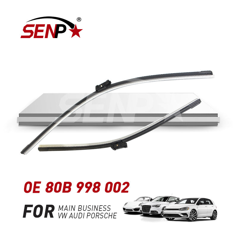 Load image into Gallery viewer, SENP Wiper Blade Set Audi Q5 Auto Body Parts Wholesale 80B 998 002

