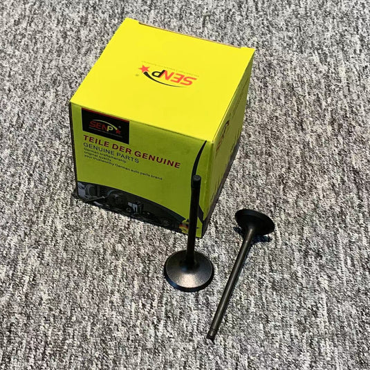 Intake Exhaust Engine Valve for Land Rover LR010699 Racing Car Parts Supertech