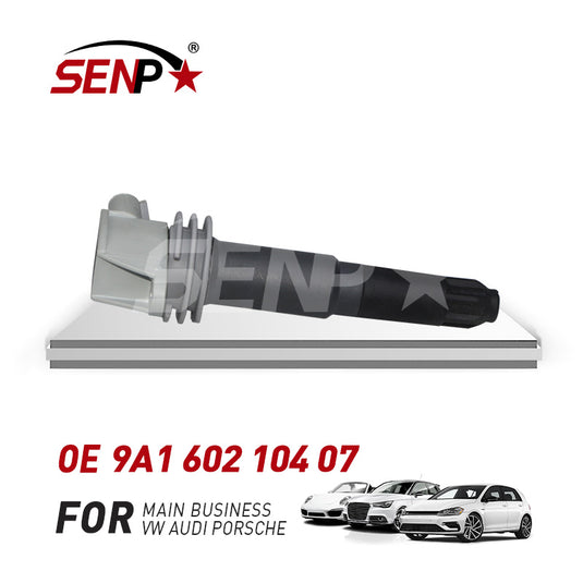 SENP Ignition System Engine Ignition Coil for Porsche Boxster Cayman 9A160210407