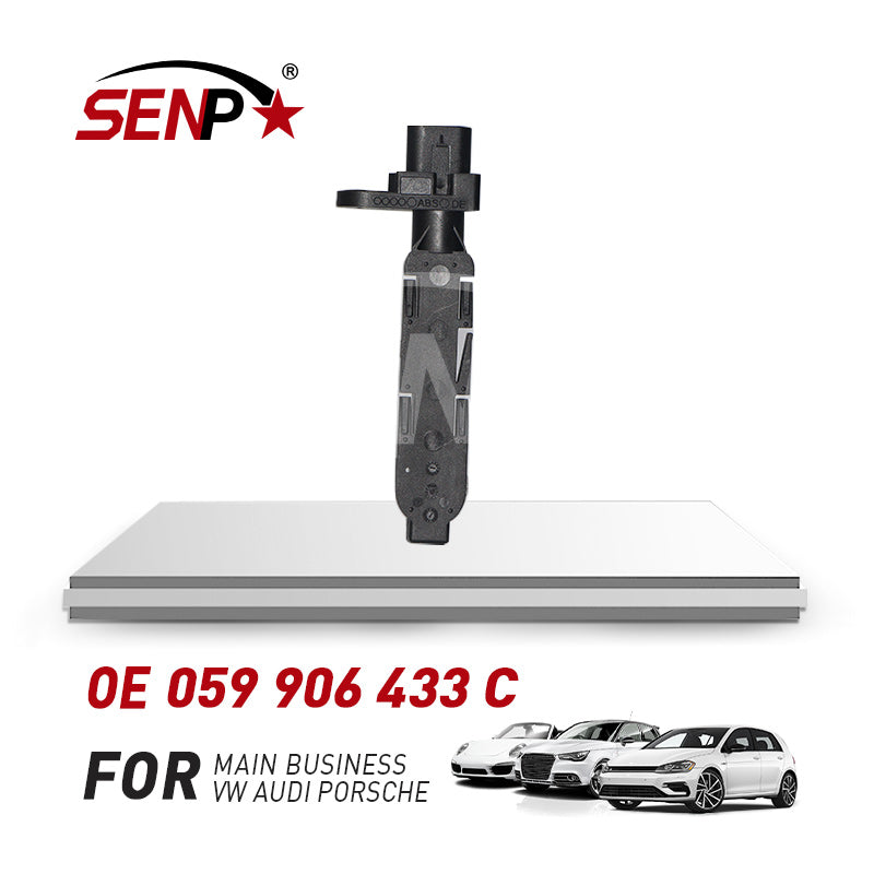 Load image into Gallery viewer, SENP Auto Spare Car Parts Crankshaft position sensor for Audi OE 059906433C
