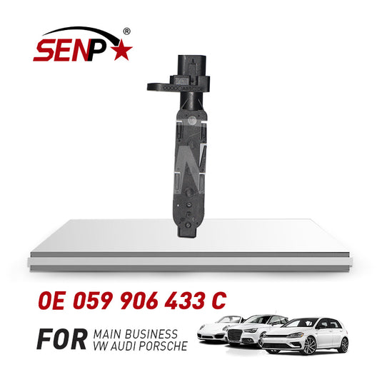 SENP Auto Spare Car Parts Crankshaft position sensor for Audi OE 059906433C