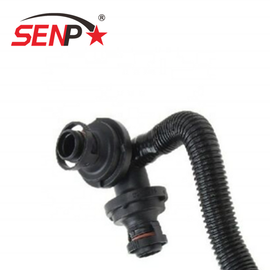 Engine Crankcase Breather Hose Fit For Porsche Turbo S Cayenne 94810722951