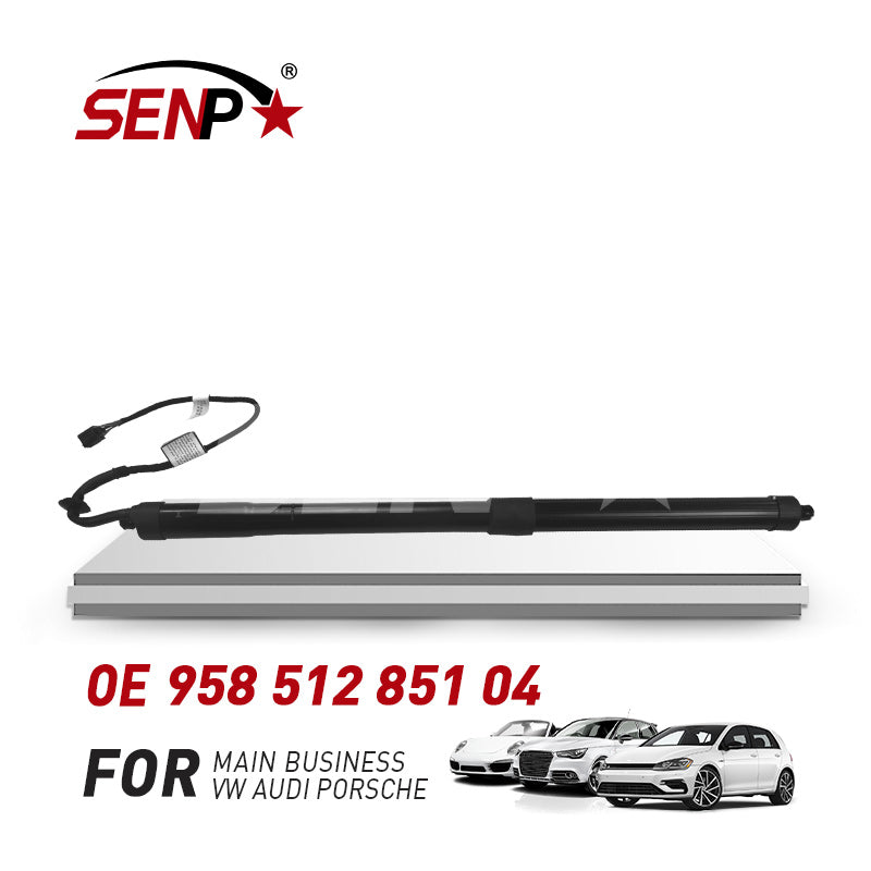 Load image into Gallery viewer, Electric Power Trunk Gas Spring For Porsche Cayenne Suspension Spare Parts 95851285104
