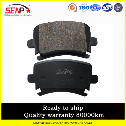 SENP Auto spare parts car carbon ceramic brake pad auto brake systems