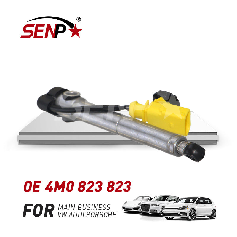 Load image into Gallery viewer, SENP New 4M0 823 823 Engine Front hatch Automatic Bonnet Hood Hinges for Audi Q7
