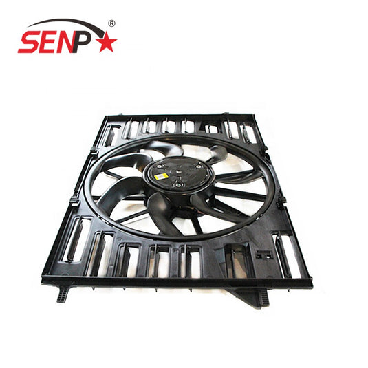 Radiator Fan Fit For Audi A4 2.0 TDI 8W0959455F