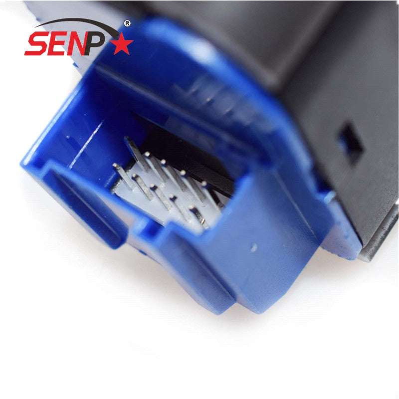 Load image into Gallery viewer, SENP Auto Car Parts Side Mirror Switch For Audi 4B1959565A Rear Mirror Switch Control Knob
