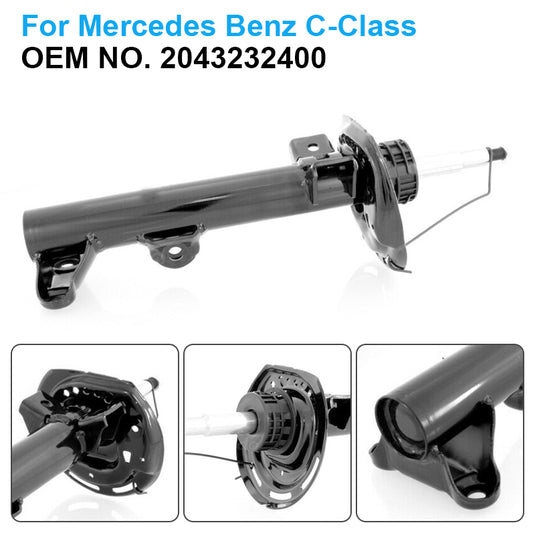 Senp Car Front Rear Shock Absorber for Audi VW Porsche German Car