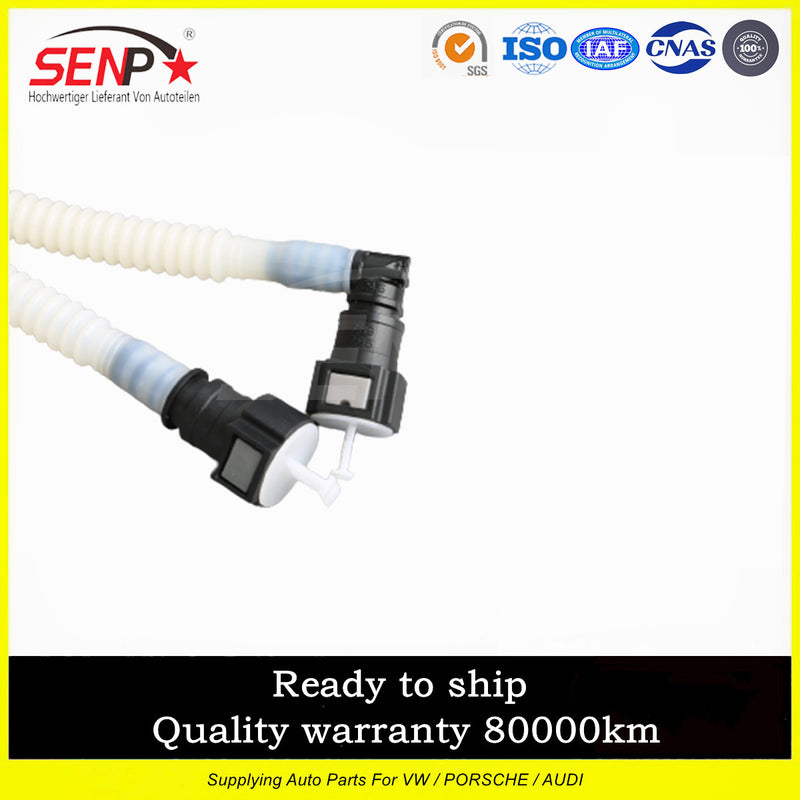 Load image into Gallery viewer, SENP Engine Fuel Pump Assembly 7L8919087B Fuel Pump For VW Touareg Audi Q7
