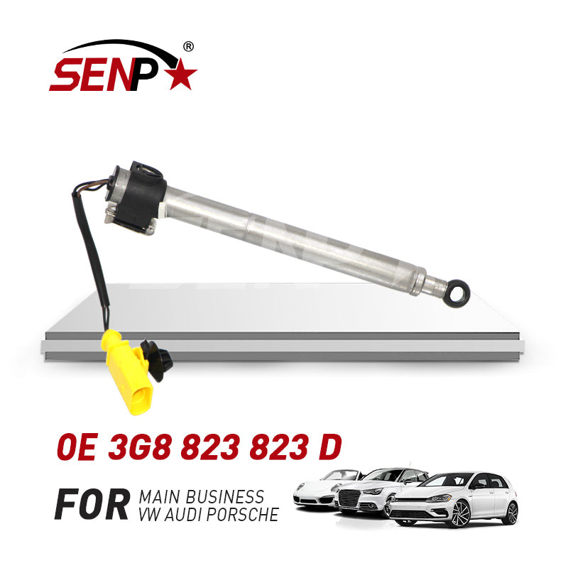 Load image into Gallery viewer, SENP Auto Part 3G8823823D Release Device Bonnet Hinge Crash Actuator Sensor For Vw
