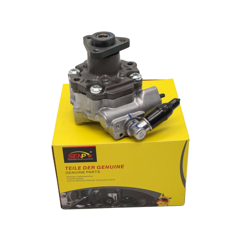 Load image into Gallery viewer, SENP Power Steering Pump fit for AUDI A6 OEM 4F0 145 156 L
