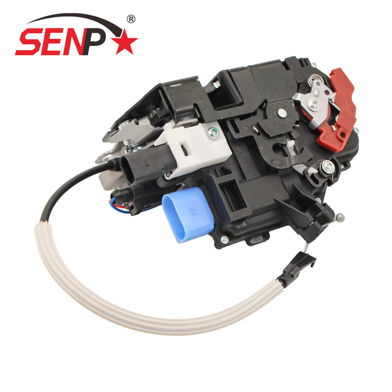 Load image into Gallery viewer, SENP Car Central Lock Door Lock Block/Back Left Fit For VW Phaeton 3D4839015
