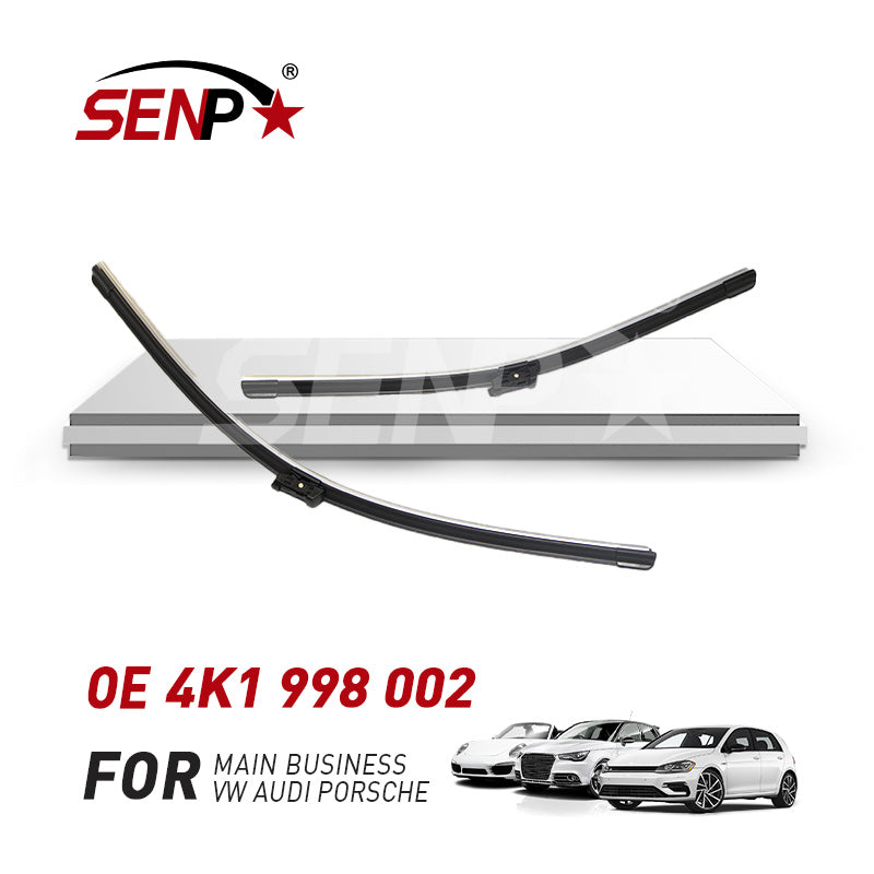 Load image into Gallery viewer, SENP Audi A7 Sportback Wiper Blade Set Wholesale Auto Spare Parts 4K1 998 002
