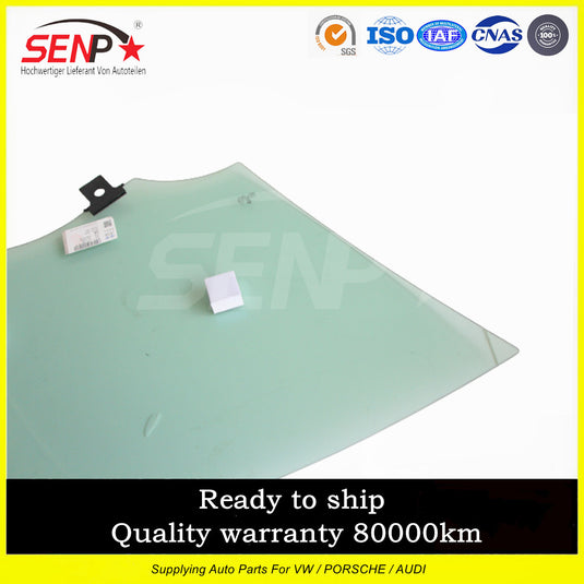 SENP New Arrival Car Auto Parts Front Door Glass Left 12D845201A For VW ID6. ID6.X