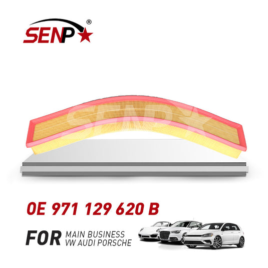 SENP 971 129 620 B Wholesale Car Parts Engine Air Filter for Porsche Panamera