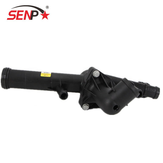 Thermostat Assembly Fit  For Audi Q7 VW Passat 03H 121 117A
