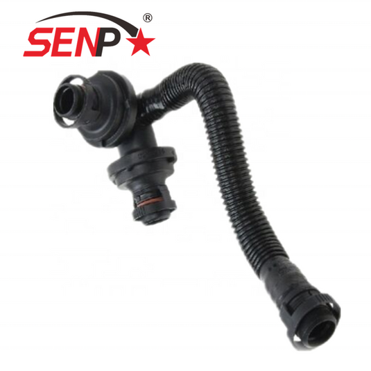 Engine Crankcase Breather Hose Fit For Porsche Turbo S Cayenne 94810722951