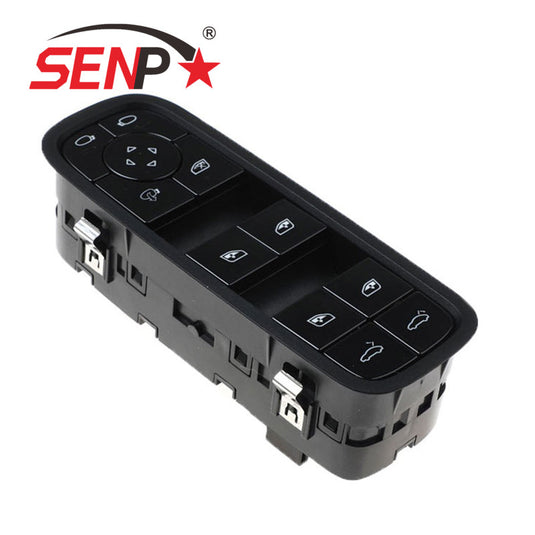 SENP Power Window Switch Window Lifter Switch Fit for Porsche Macan 971959858C