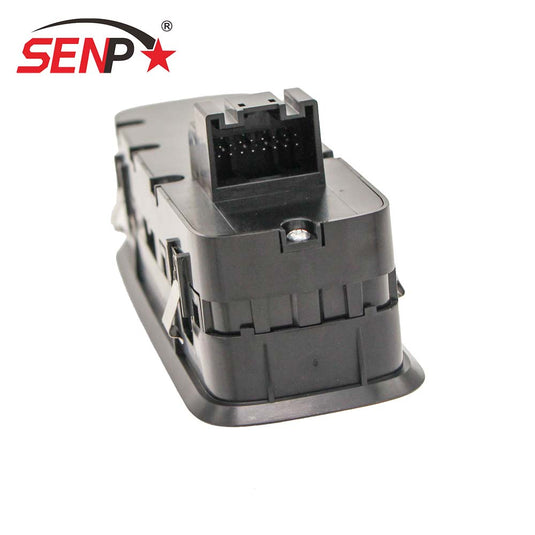 SENP Auto Switches OEM 971 959 858 H HUO Window Lifter Master Switch For Porsche