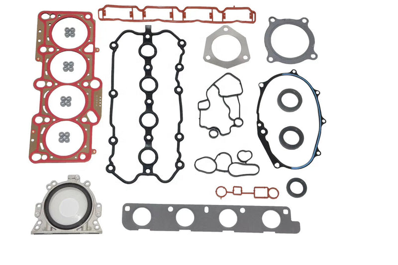 Load image into Gallery viewer, SENP Hight Quality Engine Cover Gasket Repair Kit Fit For VW Audi 06D198012
