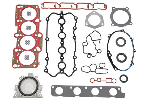 SENP Hight Quality Engine Cover Gasket Repair Kit Fit For VW Audi 06D198012