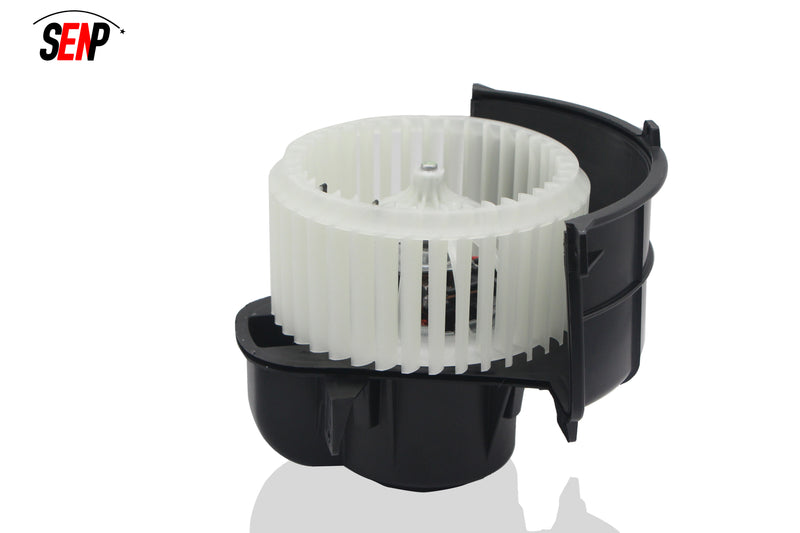 Load image into Gallery viewer, Heat System Parts OEM 7L0 820 021 L Heater Blower Motor Fan For Audi Q7 Touareg

