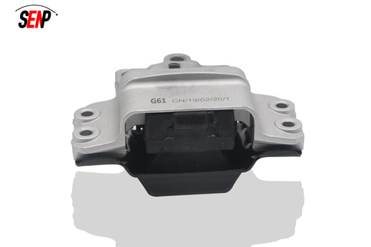 SENP Transmission Mount Left For  Audi A3 Volkswagen OEM 1K0199555Q