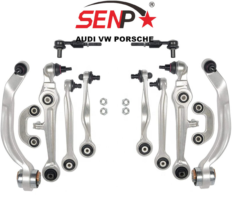 Load image into Gallery viewer, Senp Suspension Rear Front Lower Upper Control Arm for Audi VW Porsche
