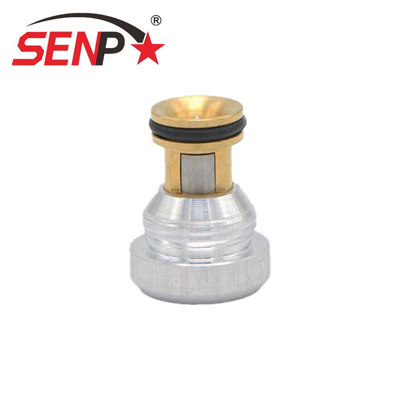 Load image into Gallery viewer, SENP Oil Pressure Relief Valve For AUDI Q7 VW Touareg Engine Valve 3.0 059103175E
