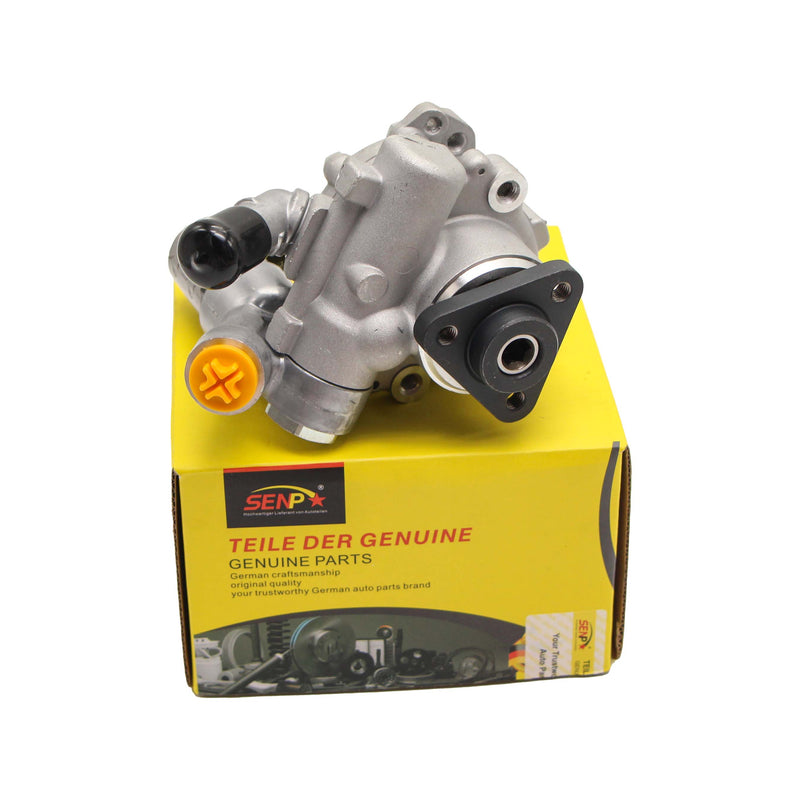 Load image into Gallery viewer, SENP Power Steering Pump fit for AUDI Q5 OEM 8R0 145 155 D
