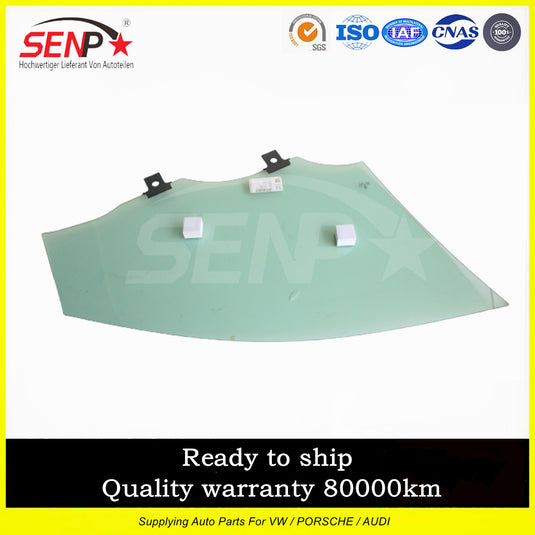 SENP New Arrival Car Auto Parts Front Door Glass Left 12D845201A For VW ID6. ID6.X