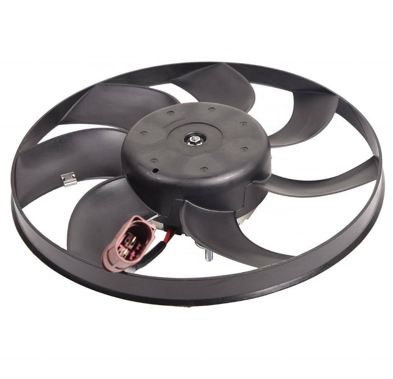 Load image into Gallery viewer, SENP Radiator Fan Fit for Audi Skoda Seat Vwsagitar Magotan OEM 1K0 959 455 DH
