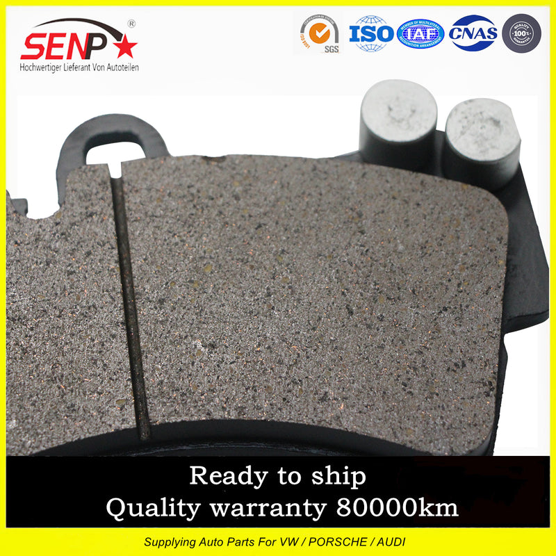 Load image into Gallery viewer, SENP Car Parts Brake Pad 5K0698151B For VW Jetta

