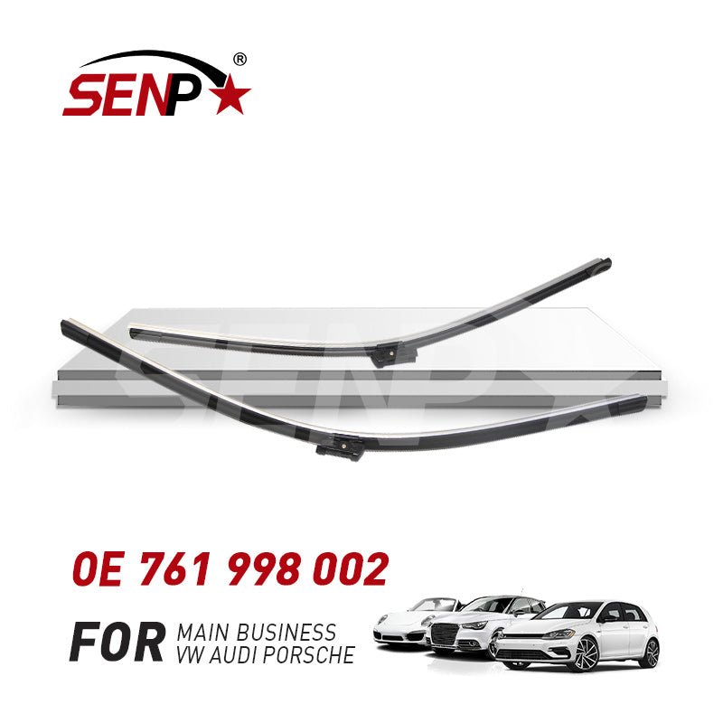 Load image into Gallery viewer, SENP Front Wiper Blade Set VW Touareg 761 998 002
