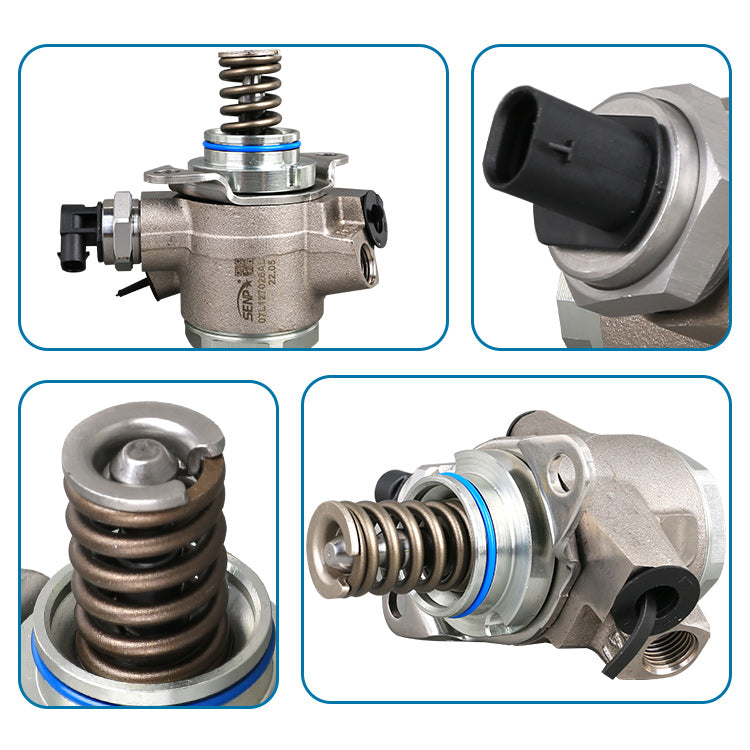 Load image into Gallery viewer, SENP Auto Spare Car Parts High Pressure Fuel Pump For Audi C6 OE 07L 127 026AL

