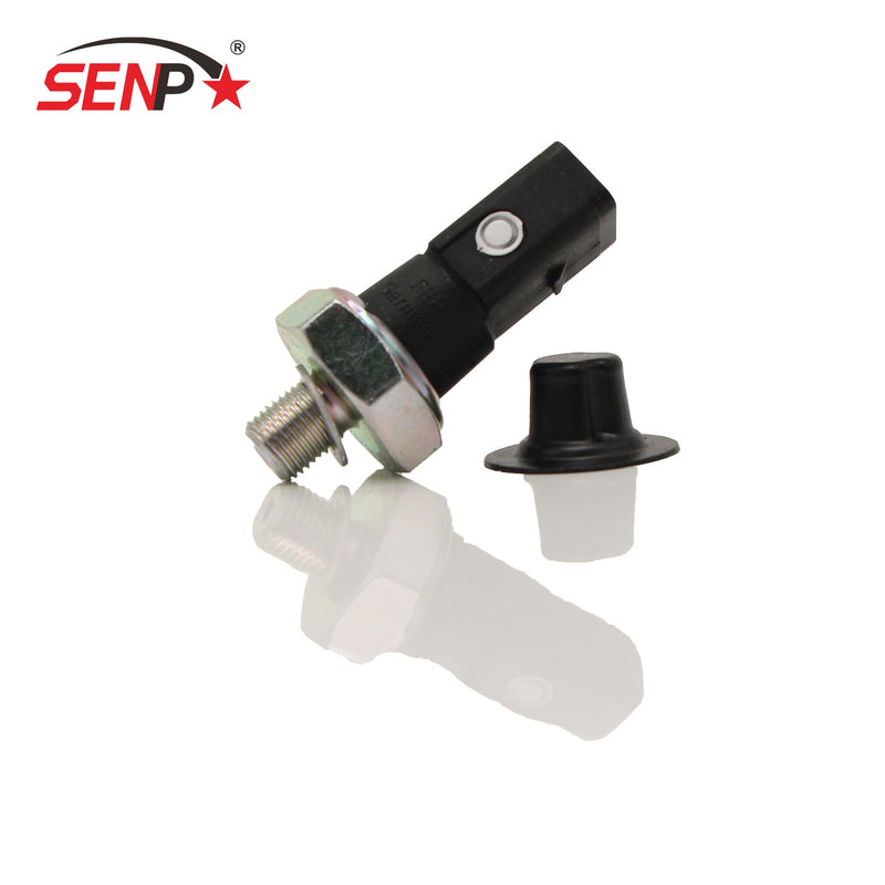 Load image into Gallery viewer, SENP Sensor System Oil Pressure Sensor/Black 1.2-1.6 For VW Audi OEM 06D 919 081B

